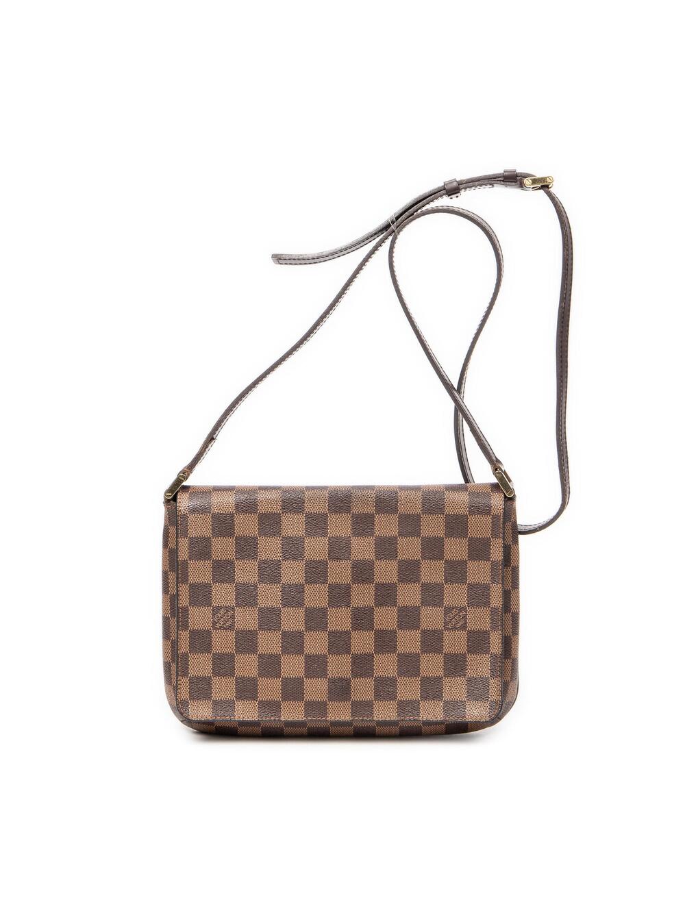 Louis Vuitton Musette Tango Handbag #333932L89B
